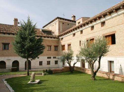 Jardin de la Abadia, Arroyo de la Encomienda