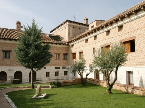  Jardin de la Abadia, Arroyo de la Encomienda bei Quintanilla de Arriba