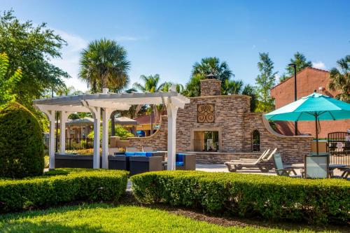 Faciliteiten, FantasyWorld Resort in Kissimmee