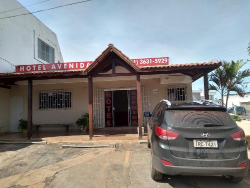 . Hotel Avenida formosa