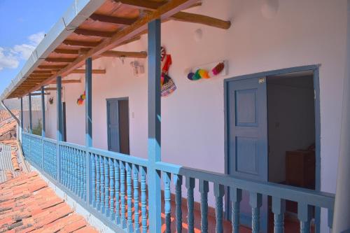 La Estación San Pedro – Cuzco