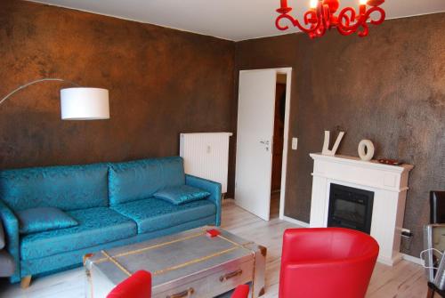 One-Bedroom Maisonette with Terrace