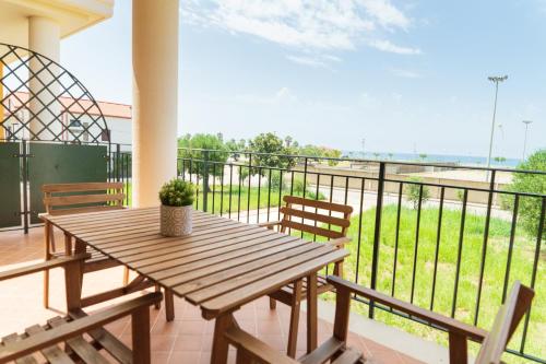  Mare Apartments, Pension in Ascea