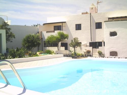  Casa GABO Mala-Lanzarote Norte, Pension in Mala