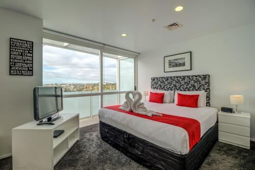 The Quadrant Hotel & Suites in Auckland