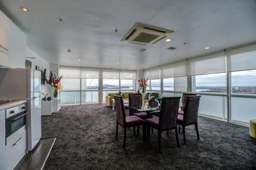 المرافق, ذا كوادرانت هوتيل آند سويتس (The Quadrant Hotel & Suites) in مركز مدينة أوكلاند