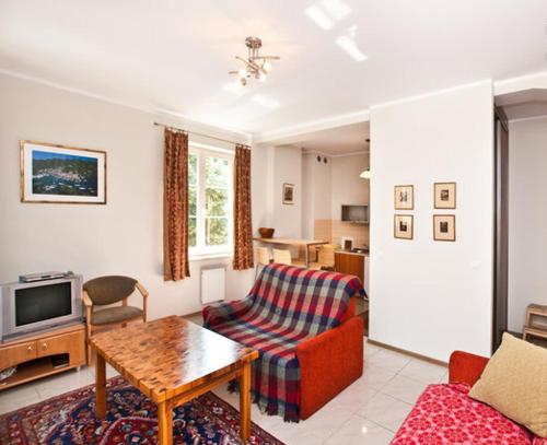 Apartament w Sercu Starówki 5