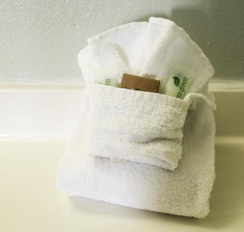 Minsk Hotels - Extended Stay, I-10 Tucson Airport - 화장실