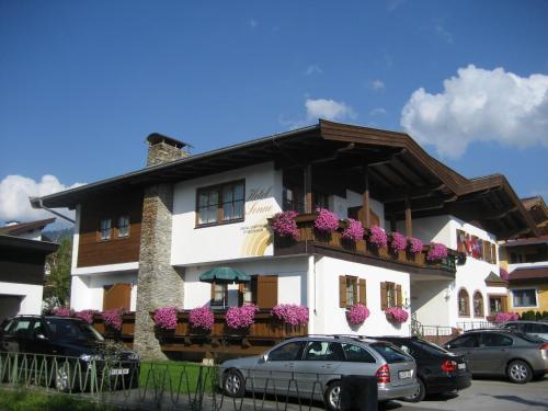 Hotel Sonne 647986 St. Johann i. Tirol