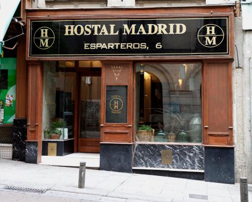 Guest accommodation in Madrid 