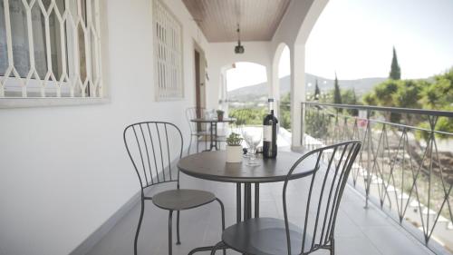 Hotelli välisilme, Vila Milreu Guest House in Estoi