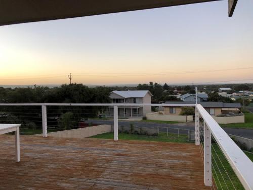 陽台/露台, The Castle - Goolwa Beach in 麥克拉倫韋爾