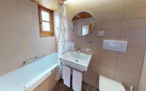 Maurus A4 in St. Moritz, Schweiz