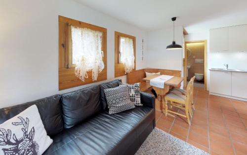 Maurus A4 in St. Moritz, Schweiz
