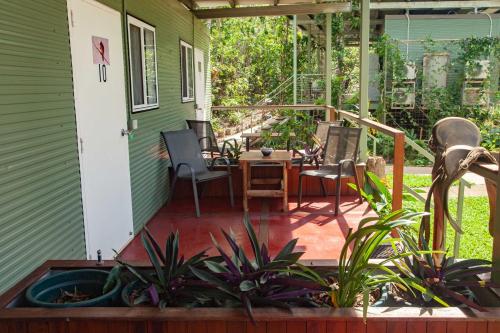 Iekārtas, The Greenhoose in Lockhart River