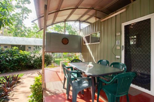 Iekārtas, The Greenhoose in Lockhart River