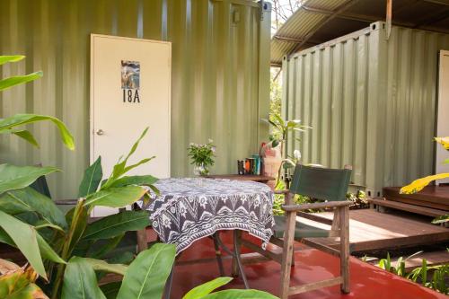 Iekārtas, The Greenhoose in Lockhart River
