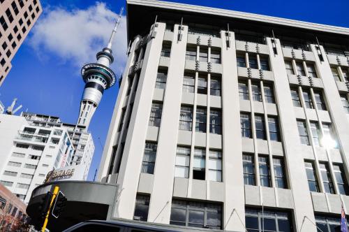 Private apartments in a Landmark Heritage Building