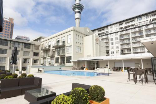 Private apartments in a Landmark Heritage Building - Apartment - Auckland