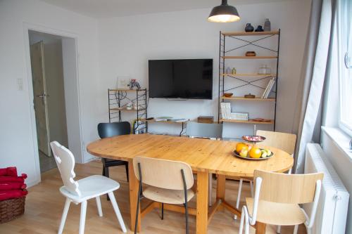 Anna's Siedlungshäusle (Anna's Siedlungshausle) in 黑倫貝格