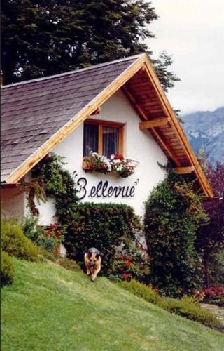 Exterior view, Bellevue in San Carlos de Bariloche