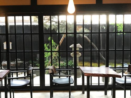 Kyomachiya Ryokan Sakura Urushitei