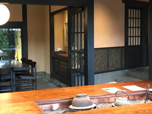 Kyomachiya Ryokan Sakura Urushitei