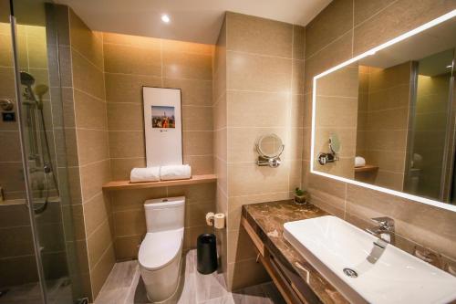 Atour Hotel (Nanjing Xianlin University City Shengchuangyuan), Nanjing