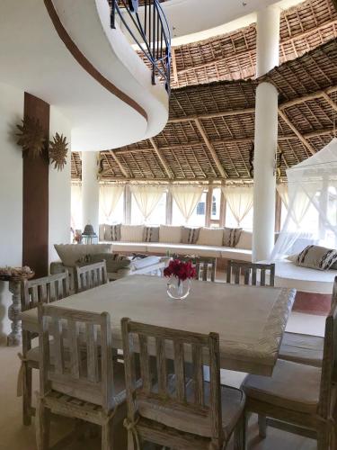 設施, Fortamu Twiga-House in 華塔木