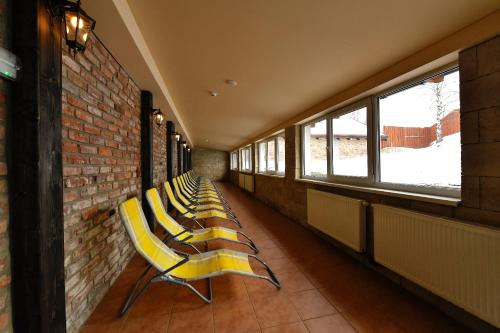 Wellness Hotel Fridrich in Terlicko