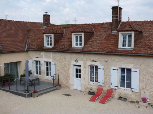 Grattegéline chambre d'hôte Panfol