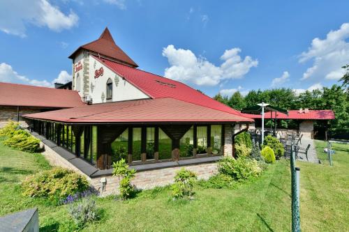 Hotel Fridrich - Horní Těrlicko