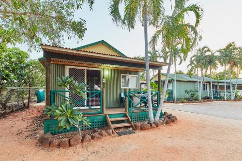 RAC Cable Beach Holiday Park Room Type - Studio Cabin