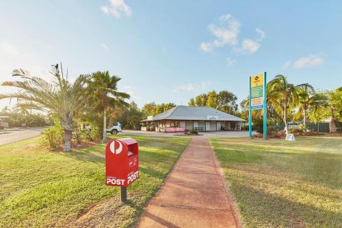 RAC Cable Beach Holiday Park in Broome