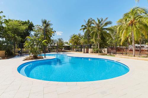 泳池, RAC Cable Beach Holiday Park in 凱博爾海灘