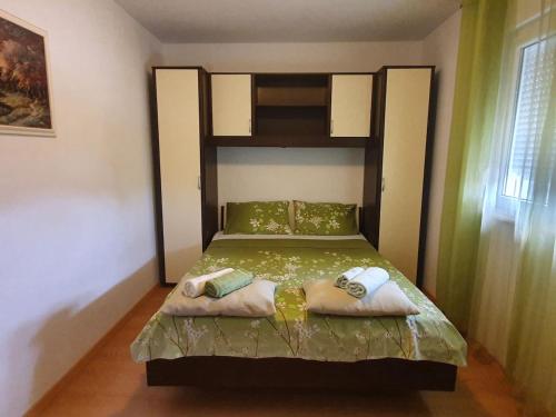 Green Rose, Pension in Podglavica