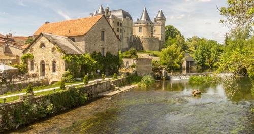 Le Moulin de VERTEUIL gîte à louer Verteuil-sur-Charente
