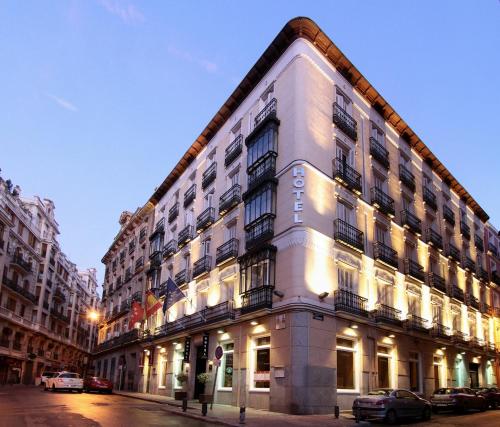 Hotel Infantas by MIJ Madrid