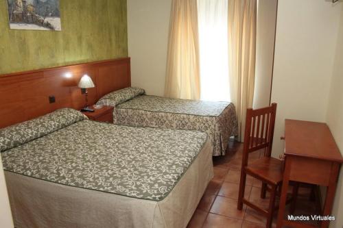 Nuevo Hostal Paulino - Campillo de Deleitosa