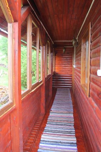 Casa Alex in Munună