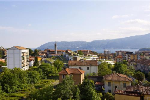  Appartamento Roby, Pension in Verbania