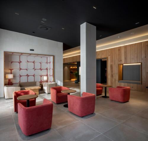 Hotel Ciudad de Logroño - image 12