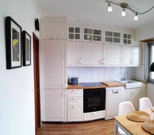  Amplio apartamento a 5 minutos del centro in Lugo