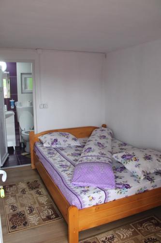 1 double bed