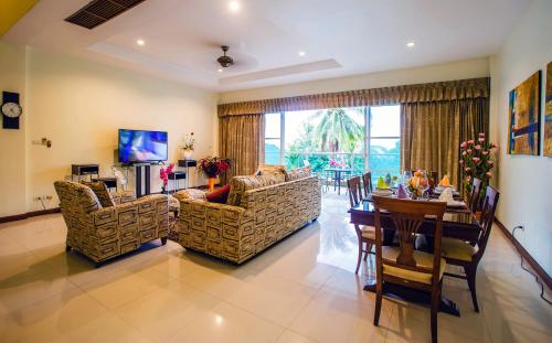 %name Apartment with view of the sea ภูเก็ต