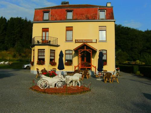 B&B Le Petit Normand - Chambre d'hôtes - Jalhay