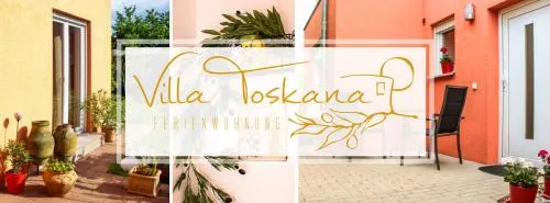 Villa Toskana in Zirndorf, Deutschland