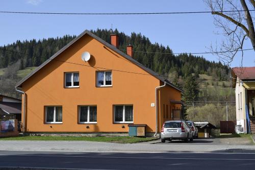 Apartmán Karolinka 109