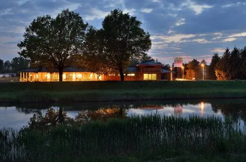 TraumHaus im Elsterpark in Herzberg, Deutschland
