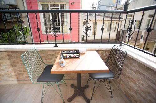 T-Square Residence, Istanbul (photo 10)